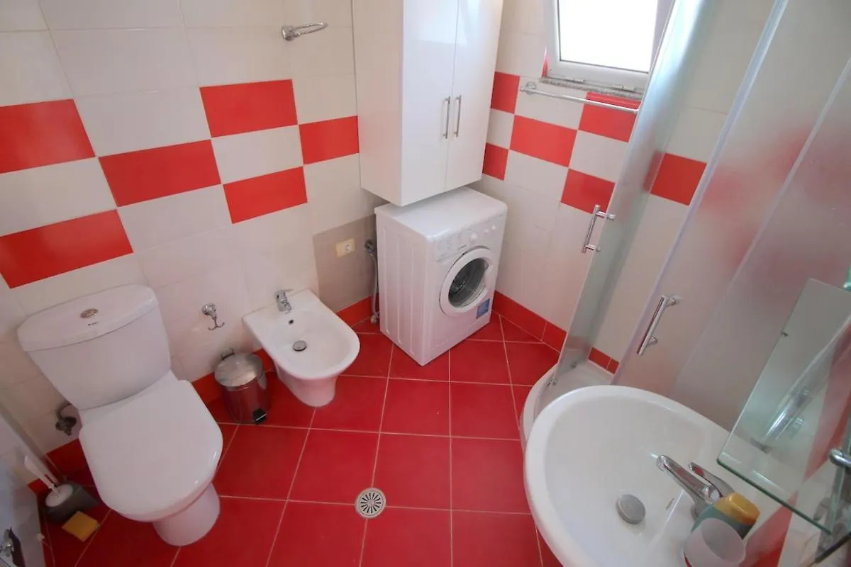 Alor Apartment 1 Saranda Arnavutluk